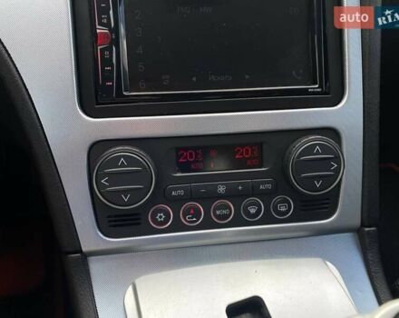 Чорний Альфа Ромео 159, об'ємом двигуна 2.39 л та пробігом 202 тис. км за 6990 $, фото 38 на Automoto.ua