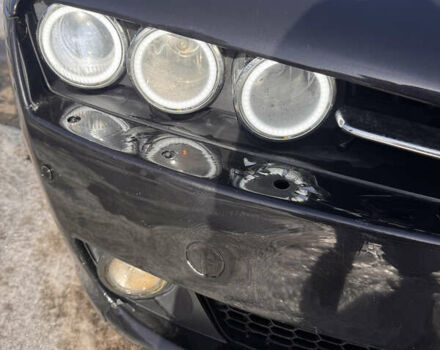 Черный Альфа Ромео 159, объемом двигателя 2.2 л и пробегом 171 тыс. км за 4500 $, фото 18 на Automoto.ua