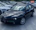Чорний Альфа Ромео 159, об'ємом двигуна 2.39 л та пробігом 202 тис. км за 6990 $, фото 1 на Automoto.ua