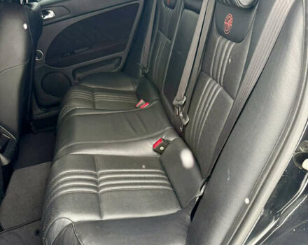 Черный Альфа Ромео 159, объемом двигателя 2.39 л и пробегом 208 тыс. км за 6800 $, фото 12 на Automoto.ua