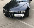 Чорний Альфа Ромео 159, об'ємом двигуна 2.2 л та пробігом 136 тис. км за 7300 $, фото 1 на Automoto.ua
