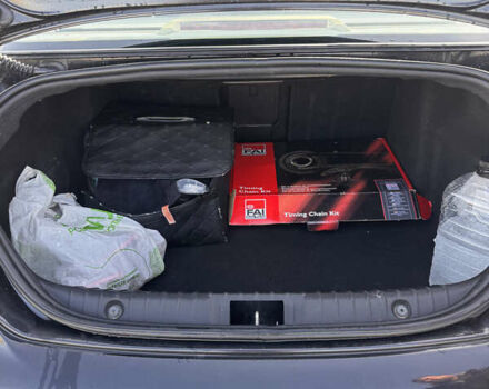 Черный Альфа Ромео 159, объемом двигателя 2.2 л и пробегом 171 тыс. км за 4500 $, фото 8 на Automoto.ua