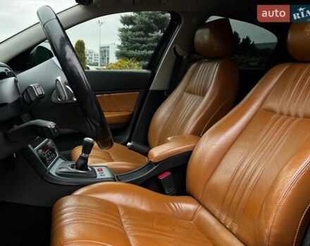 Чорний Альфа Ромео 159, об'ємом двигуна 2.2 л та пробігом 263 тис. км за 7500 $, фото 8 на Automoto.ua