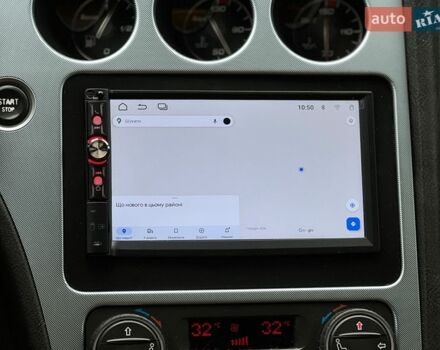 Чорний Альфа Ромео 159, об'ємом двигуна 2.2 л та пробігом 263 тис. км за 7500 $, фото 16 на Automoto.ua