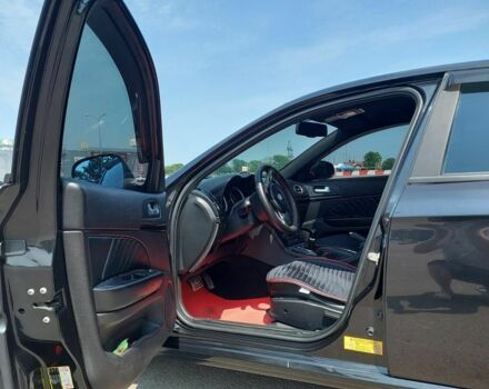 Черный Альфа Ромео 159, объемом двигателя 2.2 л и пробегом 175 тыс. км за 5500 $, фото 3 на Automoto.ua