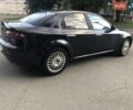 Черный Альфа Ромео 159, объемом двигателя 2.2 л и пробегом 140 тыс. км за 6800 $, фото 1 на Automoto.ua