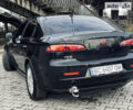 Чорний Альфа Ромео 159, об'ємом двигуна 1.9 л та пробігом 250 тис. км за 8900 $, фото 25 на Automoto.ua