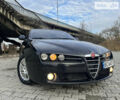 Черный Альфа Ромео 159, объемом двигателя 1.9 л и пробегом 250 тыс. км за 8900 $, фото 8 на Automoto.ua