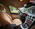 Черный Альфа Ромео 159, объемом двигателя 1.9 л и пробегом 216 тыс. км за 7300 $, фото 14 на Automoto.ua