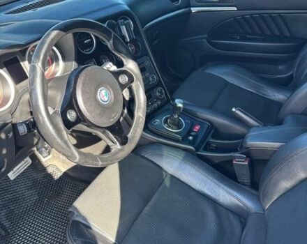 Чорний Альфа Ромео 159, об'ємом двигуна 2.2 л та пробігом 225 тис. км за 7200 $, фото 1 на Automoto.ua