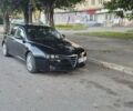 Черный Альфа Ромео 159, объемом двигателя 1.96 л и пробегом 235 тыс. км за 6000 $, фото 5 на Automoto.ua