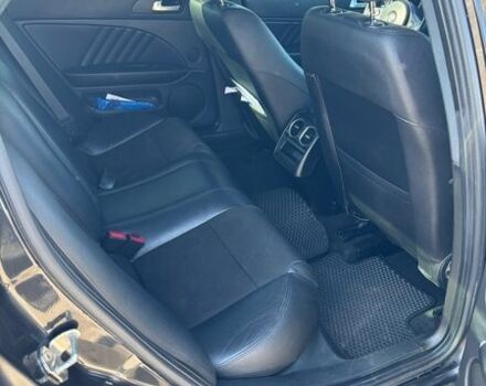 Чорний Альфа Ромео 159, об'ємом двигуна 2.2 л та пробігом 225 тис. км за 7200 $, фото 8 на Automoto.ua