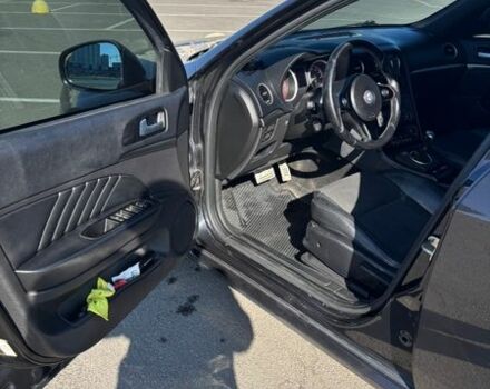 Чорний Альфа Ромео 159, об'ємом двигуна 2.2 л та пробігом 225 тис. км за 7200 $, фото 2 на Automoto.ua