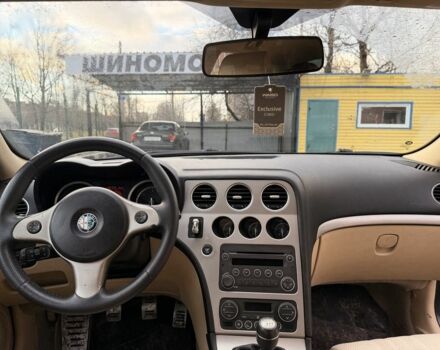 Черный Альфа Ромео 159, объемом двигателя 1.9 л и пробегом 200 тыс. км за 2500 $, фото 11 на Automoto.ua