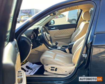 Черный Альфа Ромео 159, объемом двигателя 2.4 л и пробегом 270 тыс. км за 5400 $, фото 13 на Automoto.ua