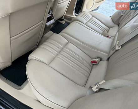 Чорний Альфа Ромео 159, об'ємом двигуна 2.4 л та пробігом 264 тис. км за 5999 $, фото 15 на Automoto.ua