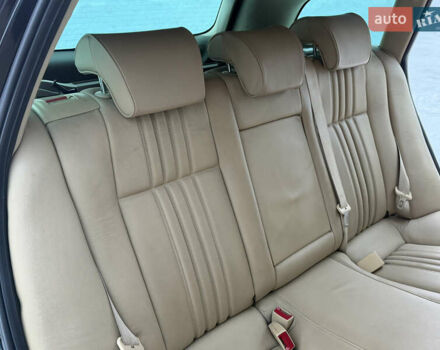 Чорний Альфа Ромео 159, об'ємом двигуна 2.4 л та пробігом 264 тис. км за 5999 $, фото 14 на Automoto.ua