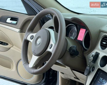 Чорний Альфа Ромео 159, об'ємом двигуна 2.4 л та пробігом 264 тис. км за 5999 $, фото 16 на Automoto.ua