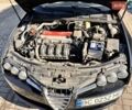 Чорний Альфа Ромео 159, об'ємом двигуна 2.2 л та пробігом 340 тис. км за 6200 $, фото 9 на Automoto.ua