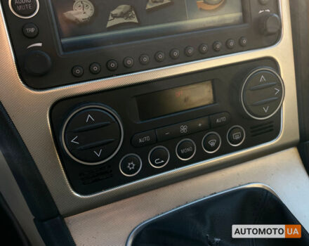 Черный Альфа Ромео 159, объемом двигателя 2.4 л и пробегом 270 тыс. км за 5400 $, фото 22 на Automoto.ua