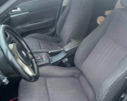 Черный Альфа Ромео 159, объемом двигателя 1.91 л и пробегом 296 тыс. км за 5700 $, фото 11 на Automoto.ua