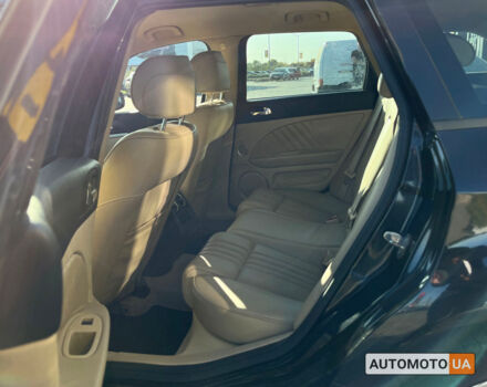 Черный Альфа Ромео 159, объемом двигателя 2.4 л и пробегом 270 тыс. км за 5400 $, фото 27 на Automoto.ua