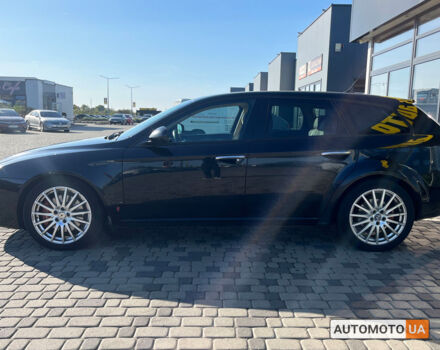 Черный Альфа Ромео 159, объемом двигателя 2.4 л и пробегом 270 тыс. км за 5400 $, фото 3 на Automoto.ua