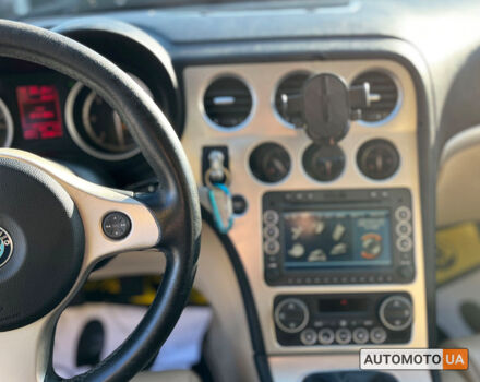 Черный Альфа Ромео 159, объемом двигателя 2.4 л и пробегом 270 тыс. км за 5400 $, фото 20 на Automoto.ua