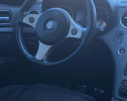 Черный Альфа Ромео 159, объемом двигателя 1.91 л и пробегом 296 тыс. км за 5700 $, фото 15 на Automoto.ua