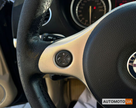 Черный Альфа Ромео 159, объемом двигателя 2.4 л и пробегом 270 тыс. км за 5400 $, фото 18 на Automoto.ua