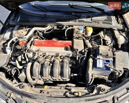 Черный Альфа Ромео 159, объемом двигателя 2.2 л и пробегом 340 тыс. км за 7000 $, фото 10 на Automoto.ua