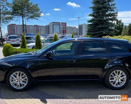 Черный Альфа Ромео 159, объемом двигателя 2.4 л и пробегом 266 тыс. км за 6999 $, фото 3 на Automoto.ua