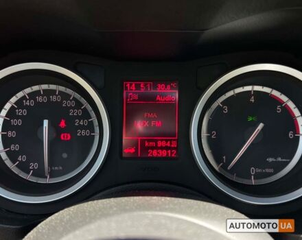 Черный Альфа Ромео 159, объемом двигателя 2.4 л и пробегом 266 тыс. км за 6999 $, фото 17 на Automoto.ua