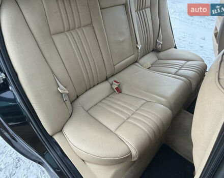 Чорний Альфа Ромео 159, об'ємом двигуна 2.4 л та пробігом 264 тис. км за 5999 $, фото 19 на Automoto.ua