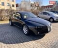 Чорний Альфа Ромео 159, об'ємом двигуна 2.2 л та пробігом 340 тис. км за 6200 $, фото 4 на Automoto.ua