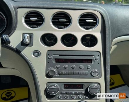 Черный Альфа Ромео 159, объемом двигателя 2.4 л и пробегом 266 тыс. км за 6999 $, фото 14 на Automoto.ua