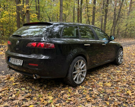 Альфа Ромео 159 2007 в Борисполе на Automoto.ua Черный Альфа Ромео 159, объемом двигателя 3.2 л и пробегом 178 тыс. км за 8900 $, фото 7 на Automoto.ua
