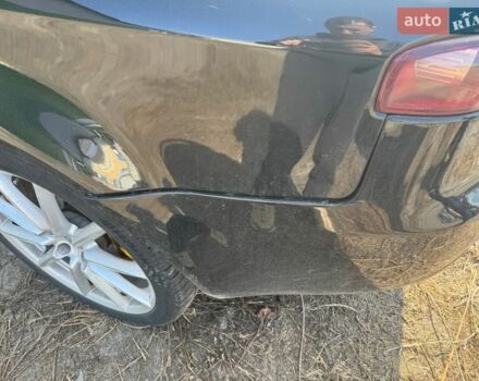 Черный Альфа Ромео 159, объемом двигателя 2.2 л и пробегом 272 тыс. км за 6000 $, фото 5 на Automoto.ua