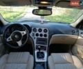 Чорний Альфа Ромео 159, об'ємом двигуна 1.9 л та пробігом 298 тис. км за 5900 $, фото 9 на Automoto.ua