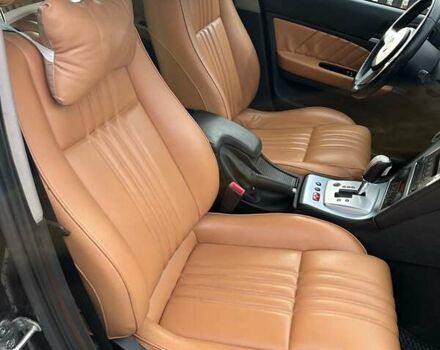 Черный Альфа Ромео 159, объемом двигателя 1.91 л и пробегом 320 тыс. км за 6300 $, фото 20 на Automoto.ua