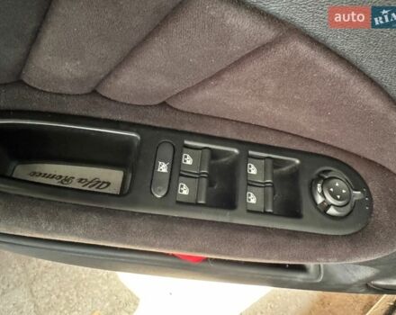 Черный Альфа Ромео 159, объемом двигателя 2.2 л и пробегом 272 тыс. км за 6000 $, фото 17 на Automoto.ua