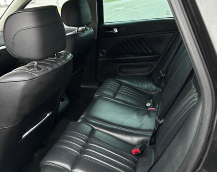 Чорний Альфа Ромео 159, об'ємом двигуна 1.8 л та пробігом 203 тис. км за 6500 $, фото 6 на Automoto.ua