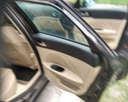 Чорний Альфа Ромео 159, об'ємом двигуна 1.9 л та пробігом 278 тис. км за 4500 $, фото 19 на Automoto.ua