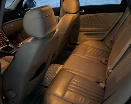 Черный Альфа Ромео 159, объемом двигателя 1.9 л и пробегом 250 тыс. км за 3600 $, фото 6 на Automoto.ua