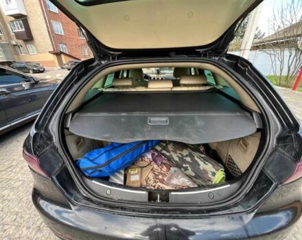 Черный Альфа Ромео 159, объемом двигателя 1.9 л и пробегом 315 тыс. км за 3000 $, фото 16 на Automoto.ua