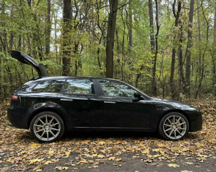 Альфа Ромео 159 2007 в Борисполе на Automoto.ua Черный Альфа Ромео 159, объемом двигателя 3.2 л и пробегом 178 тыс. км за 8900 $, фото 9 на Automoto.ua