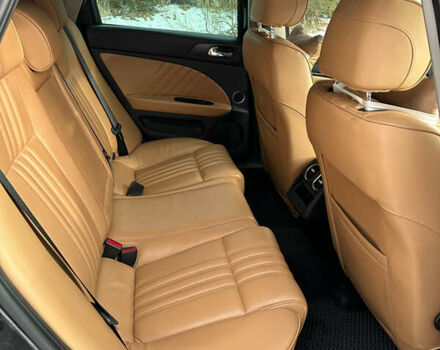 Черный Альфа Ромео 159, объемом двигателя 1.91 л и пробегом 320 тыс. км за 6300 $, фото 21 на Automoto.ua