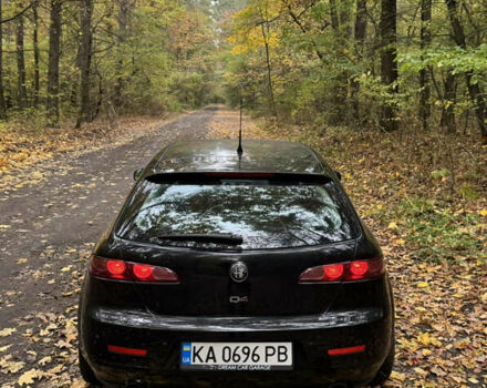 Альфа Ромео 159 2007 в Борисполе на Automoto.ua Черный Альфа Ромео 159, объемом двигателя 3.2 л и пробегом 178 тыс. км за 8900 $, фото 6 на Automoto.ua