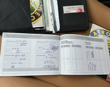 Черный Альфа Ромео 159, объемом двигателя 1.91 л и пробегом 320 тыс. км за 6300 $, фото 28 на Automoto.ua