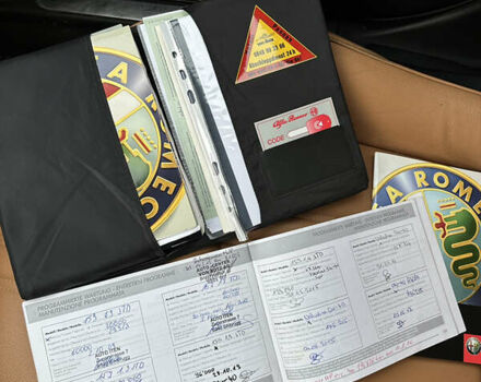 Черный Альфа Ромео 159, объемом двигателя 1.91 л и пробегом 320 тыс. км за 6300 $, фото 27 на Automoto.ua